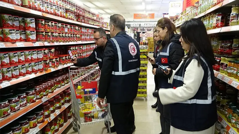 Van'da Ramazan öncesi fahiş fiyata sıkı denetim