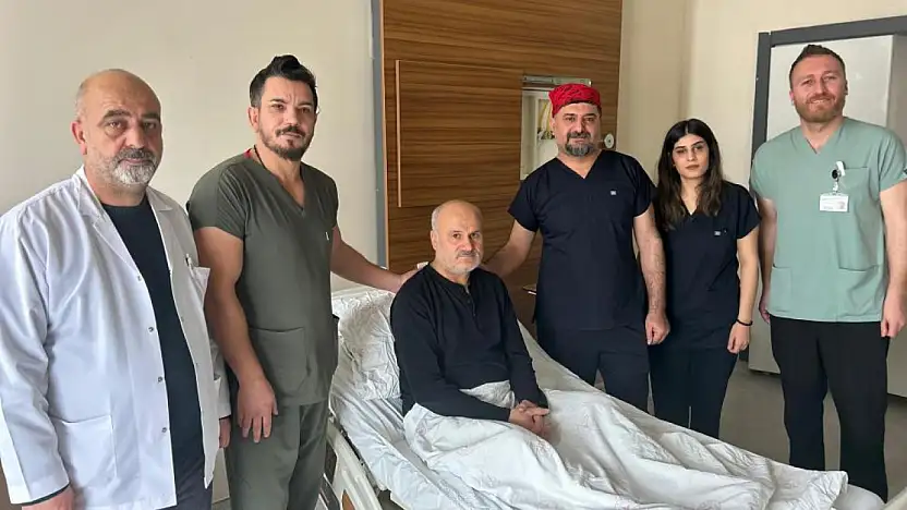 Van'da riskli glomus ameliyatları başarıyla gerçekleştiriliyor