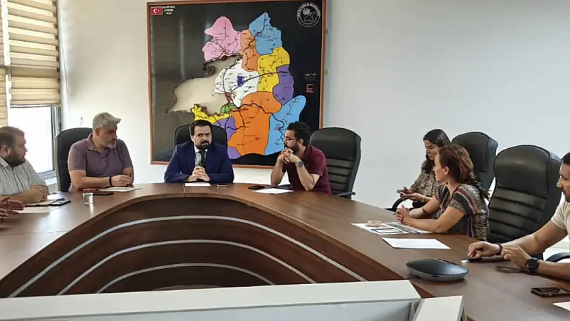 Van'da sağlık yatırımları ve revizyon çalışmaları masaya yatırıldı