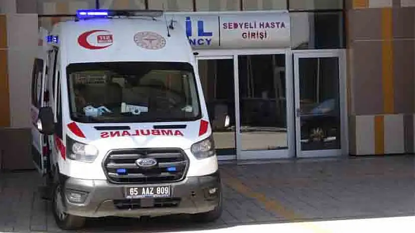 Van'da sıcak çarpmalarında artış yaşanıyor