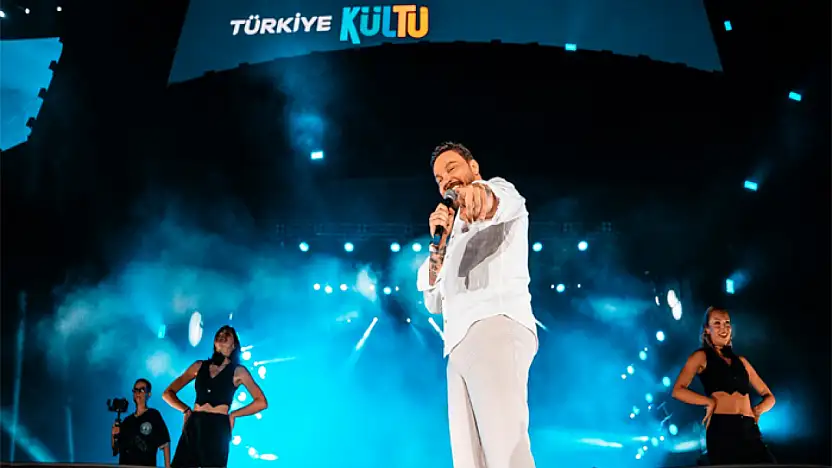 Van'da, Sinan Akçıl konserine yoğun ilgi