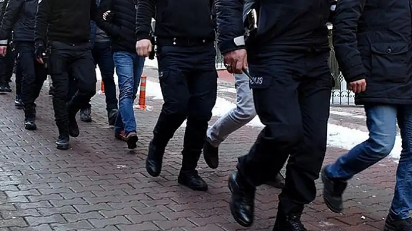 Van'da tefecilere operasyon