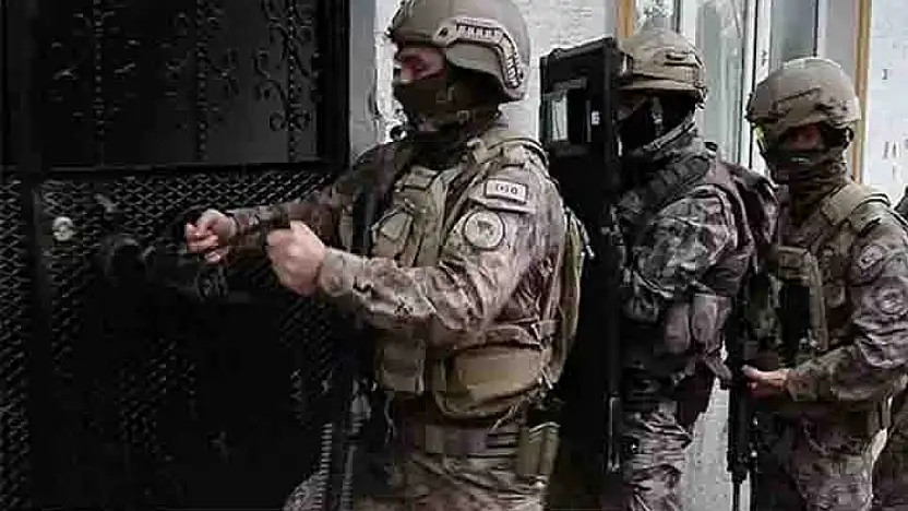 Van'da terör operasyonu