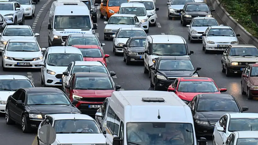 Van'da trafiğe kayıtlı araç sayısı artıyor