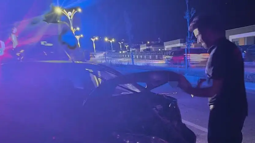 Van'da trafik kazası: 2 yaralı