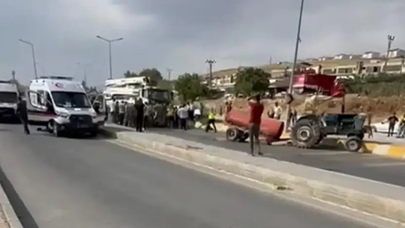 Van'da trafik kazası: 2 yaralı