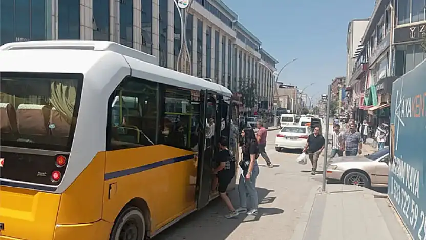 Van'da ulaşım sorunu ciddi boyutlara ulaştı