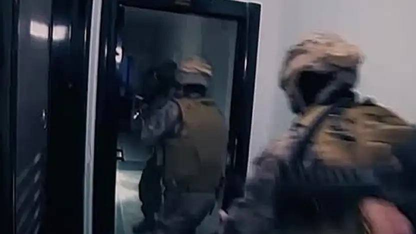 Van'da uyuşturucu operasyonu