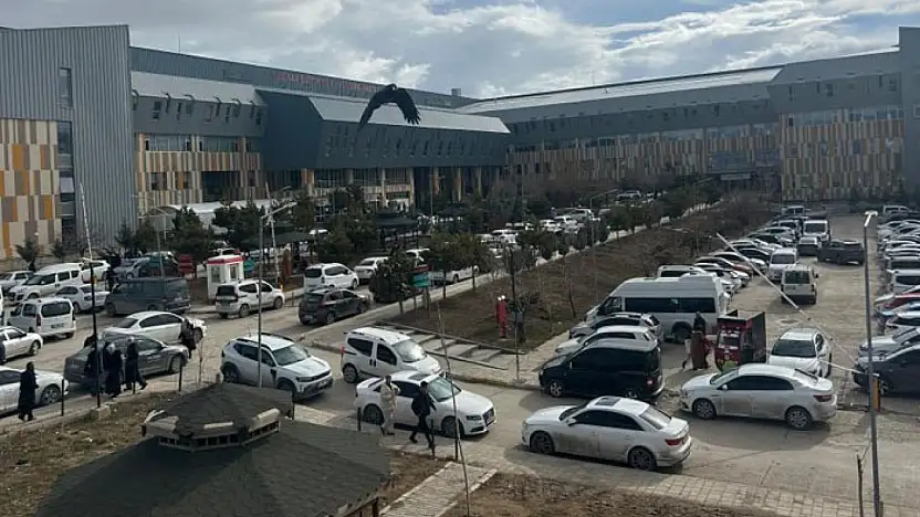 Van'da uzmandan önemli uyarı