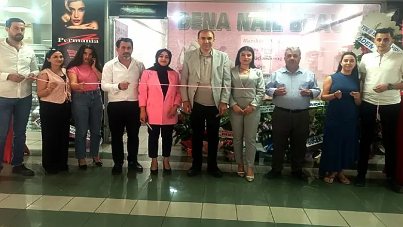 Van'da yeni iş yerleri hizmete açılıyor
