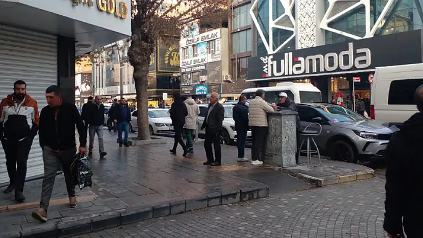 Van'da yılbaşı biletlerine ilgi azaldı