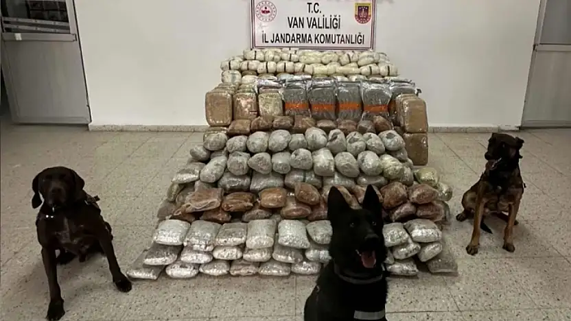 Van'da zehir tacirlerine geçit yok