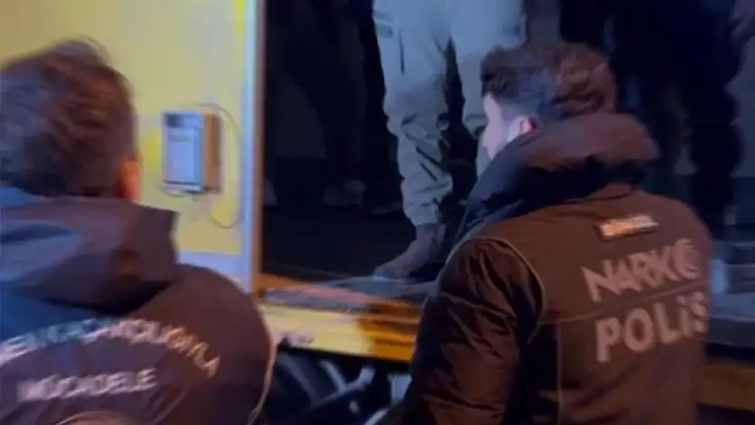 Van'dan Bingöl'e göçmen kaçakçılığı