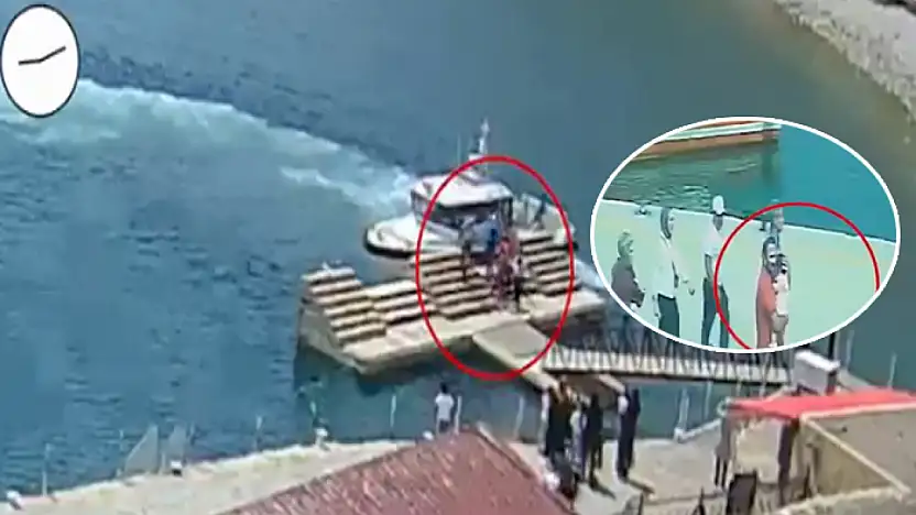 Van Emniyet Müdürlüğü'nden örnek müdahale: 11 aylık bebek kurtarıldı