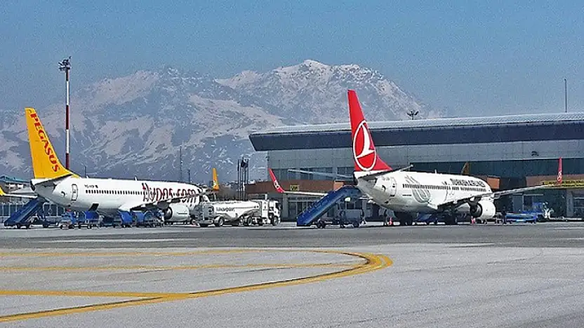 Van Ferit Melen Havalimanı 17 Kasım'da hizmete açılıyor
