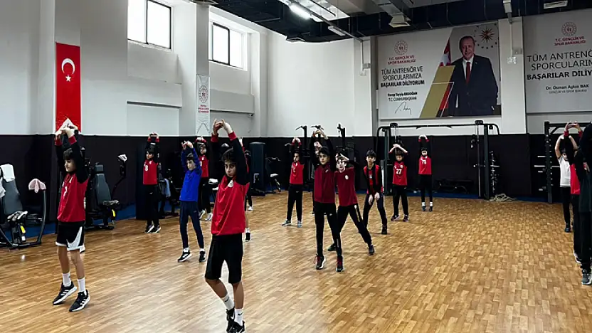 Van Gençlik ve Spor'dan altyapıya güçlü dokunuş