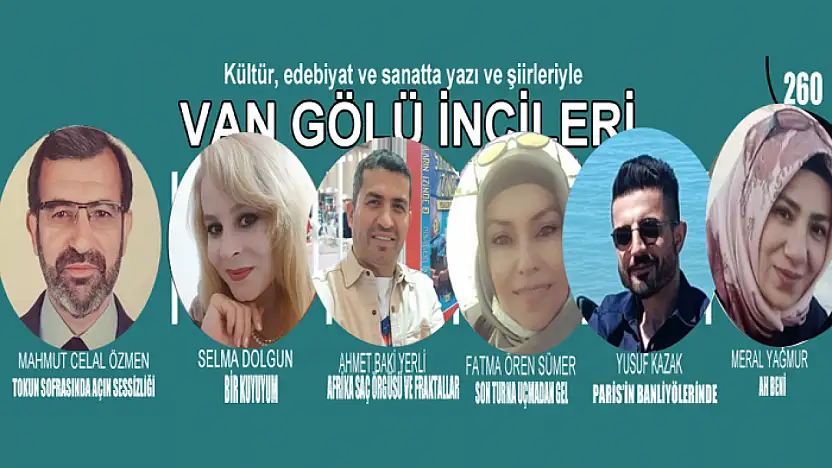 Van Gölü İncileri