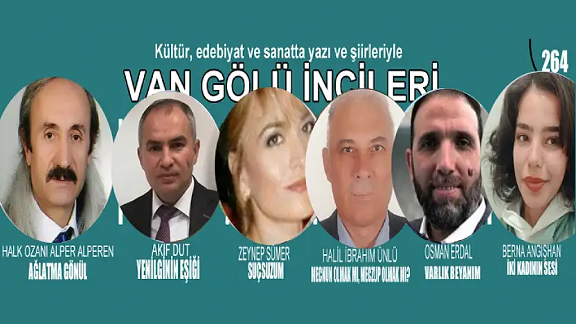 Van Gölü İncileri