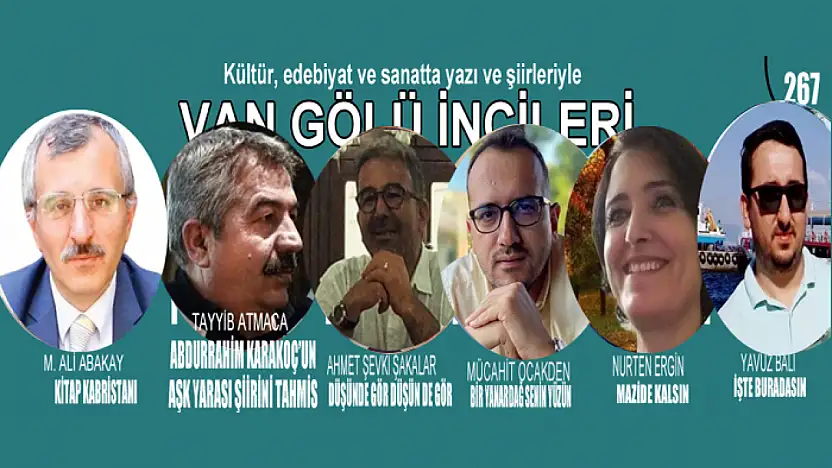 Van Gölü İncileri