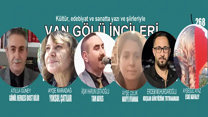 Van Gölü İncileri