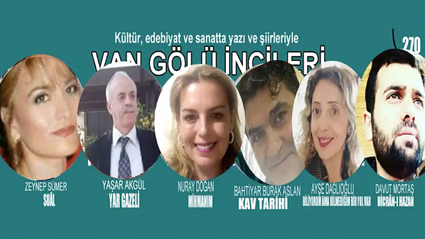 Van Gölü İncileri