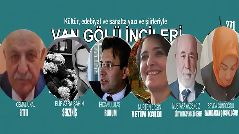 Van Gölü İncileri