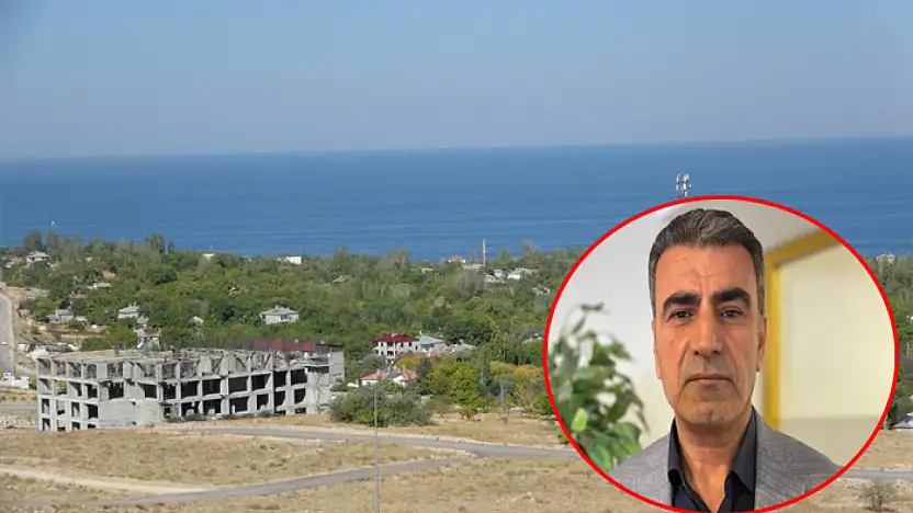 Van Gölü manzarası gayrimenkul piyasasını canlandırdı