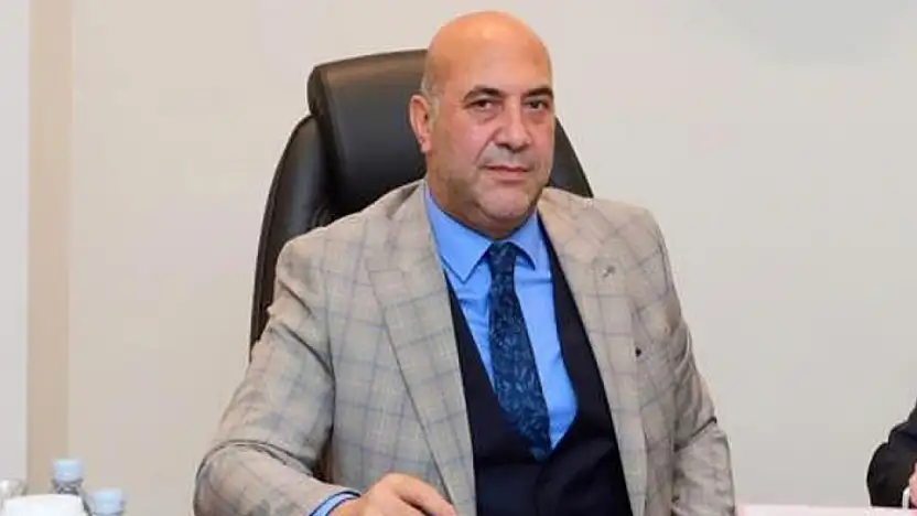 Van İl Milli Eğitim Müdürlüğü'nde görev değişimi