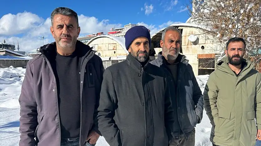 Van'ın 27 yıllık Mısır Çarşısı iki katlı modern arasta oluyor