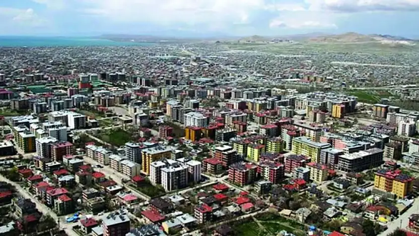 Van'ın nüfusu 1 milyon 112 bin kişi olarak açıklandı