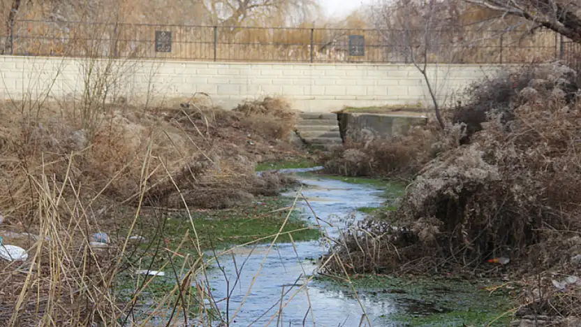 Van Kalesi'ndeki alabalık tesislerinin yeniden hizmete açılması isteniyor