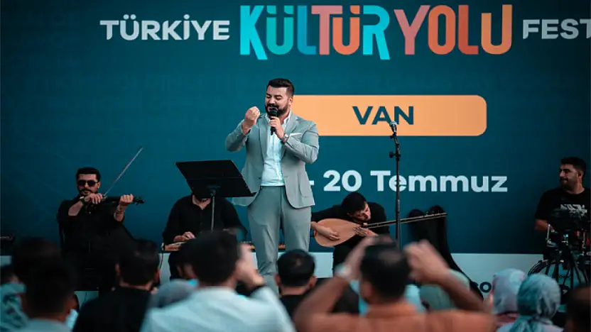 Van Kültür Yolu Festivali, etkinliklerle sürüyor