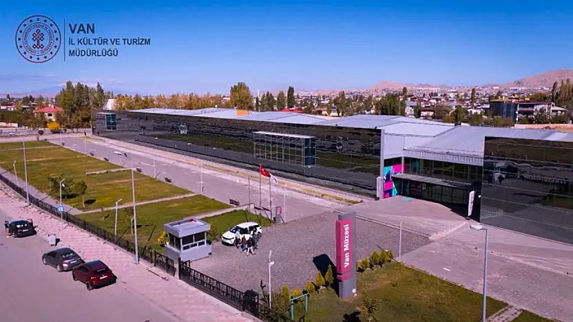 Van Müzesi tadilata alındı