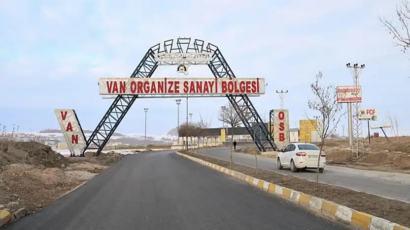 Van OSB'de seçim tarihi belli oldu