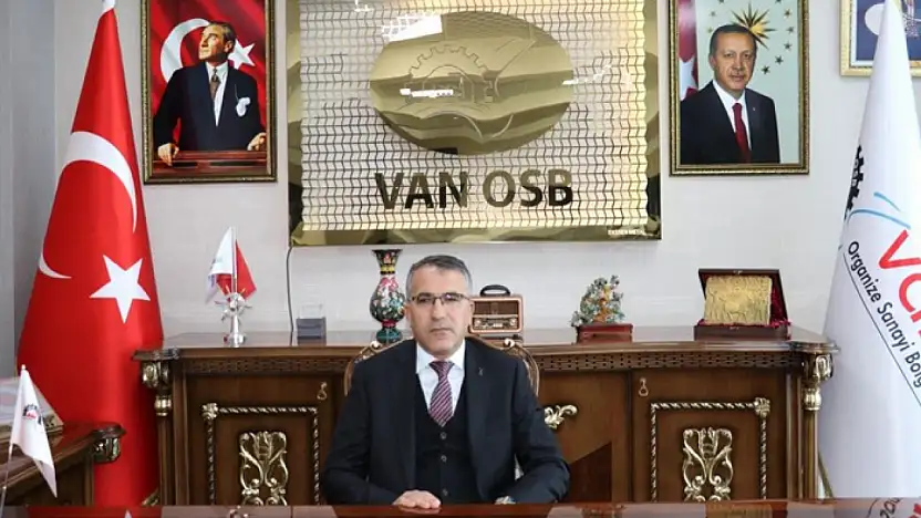 Van OSB'den çevreye duyarlı büyüme hamlesi