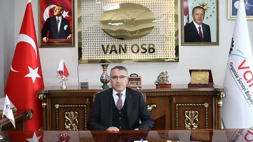 Van OSB'den kadın emeğine değer katan hizmet
