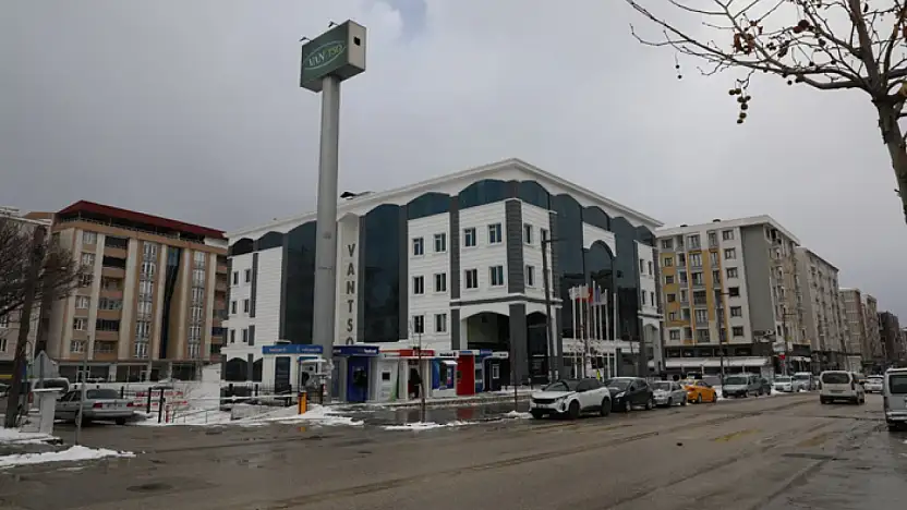 Van TSO'dan yeni yıl mesajı