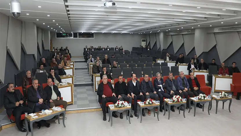 Van TSO'nun 2026 yılı bütçesi oy birliğiyle kabul edildi