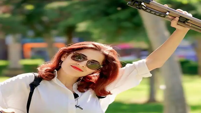 Van YYÜ öğrencisi film festivalinde finale kaldı