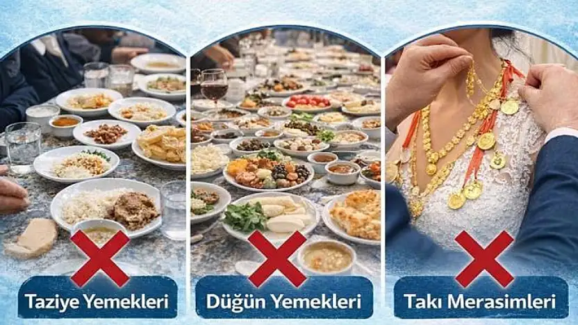 Vangölü Aktivistleri: Acı, sofrayla değil dua ve dayanışmayla paylaşılmalı