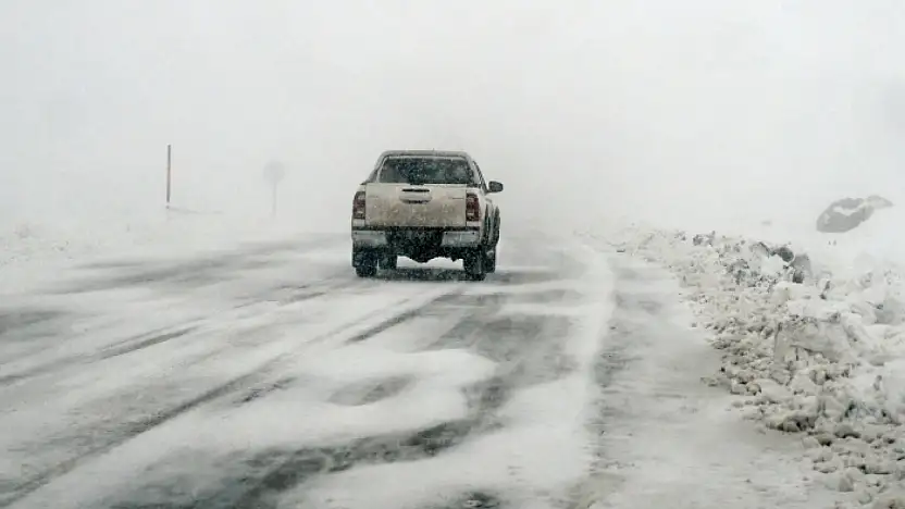 Vanlı araç sürücülerine uyarı