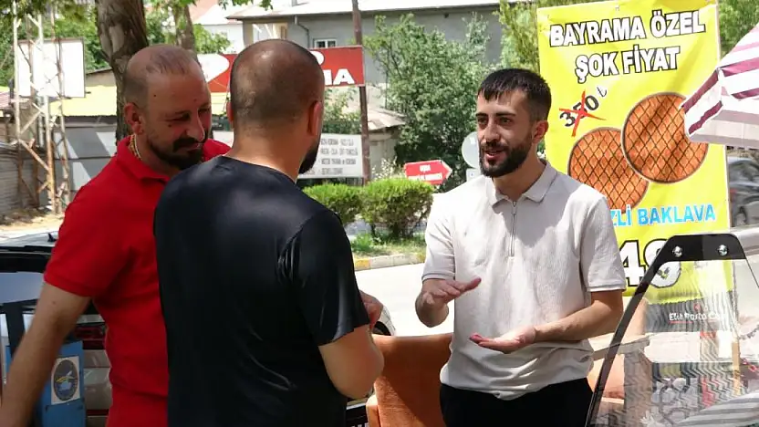 Vanlı esnaf elektrik kesintilerinden şikâyetçi