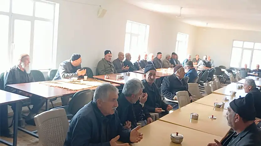 Vanlı gazeteci Temur'un acı günü