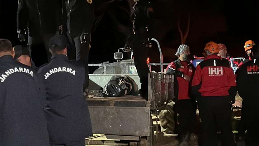 Vanlı kayıp müdürün cesedi bulundu