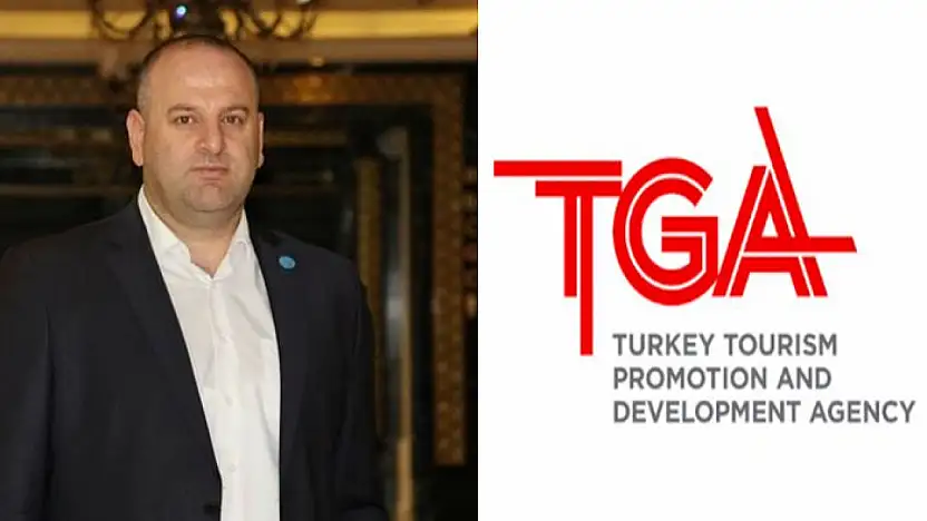Vanlı Otel Müdürü Oktay Aksoy, TGA yönetimine seçildi