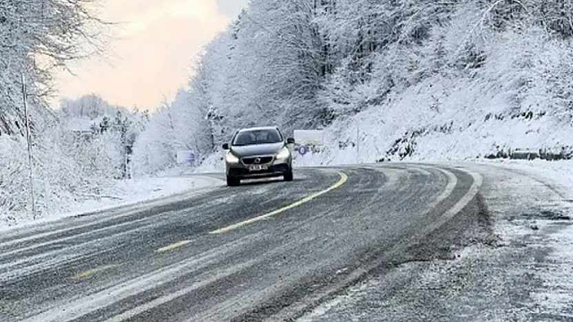 Vanlılara buzlanma, don ve kuvvetli rüzgâr uyarısı