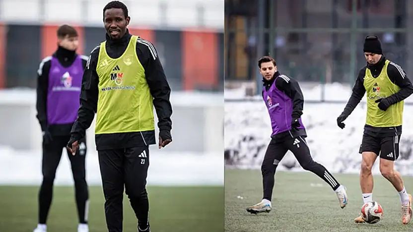 Vanspor 5 futbolcuyla yollarını ayırdı, 7 futbolcuyla anlaştı