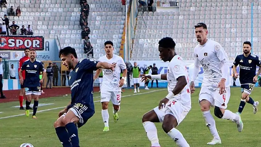 Vanspor'a yergi, Sarıyerspor'a övgü yağdı