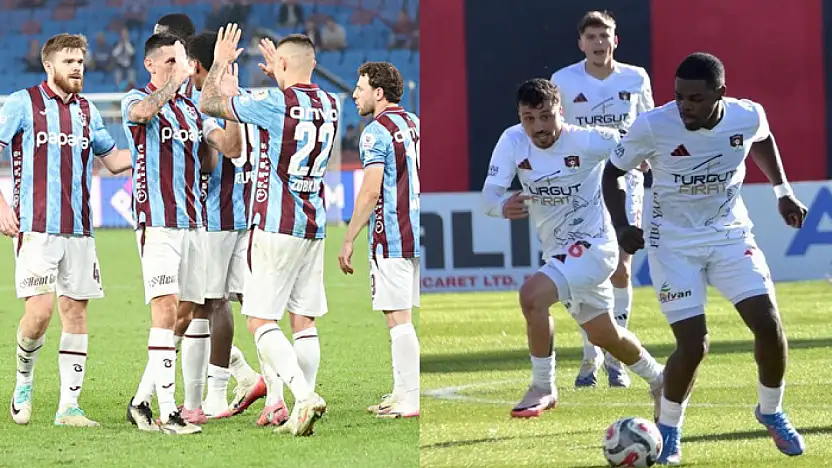 Vanspor, bugün Trabzonspor'un konuğu oluyor