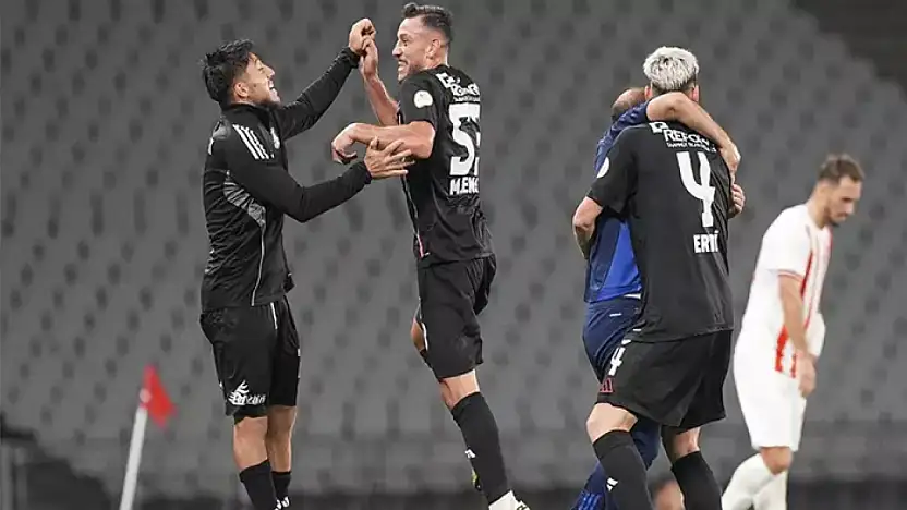 Vanspor'da hedef Erokspor'u puansız göndermek